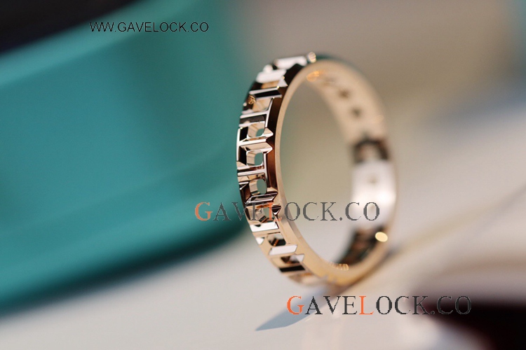 AAA Jewelry Tiff@ny T True Ring 'Narrow' Rings AAA Jewelry Tiff@ny T True Ring 'Narrow' Rings